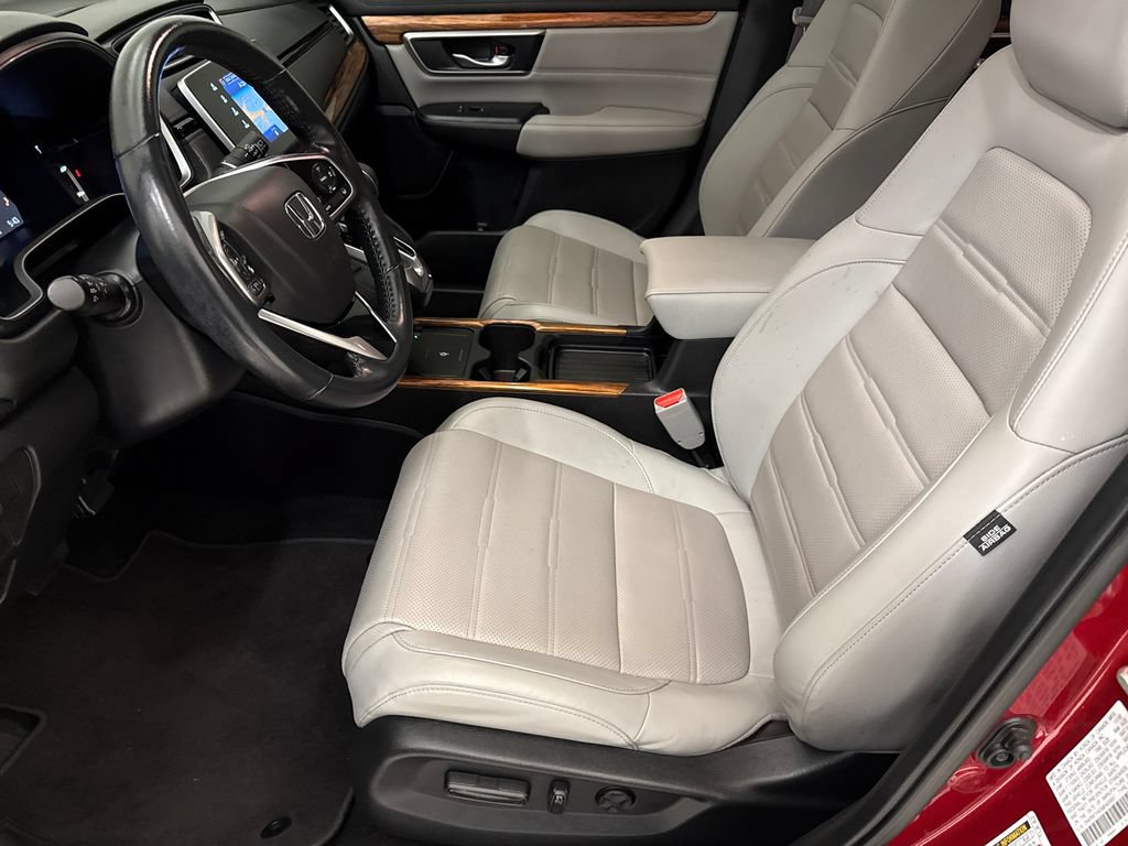 Used 2021 Honda CR-V Touring image 19