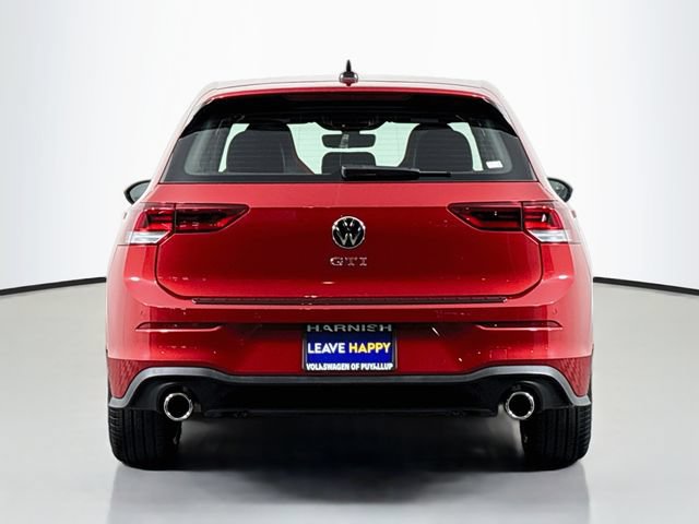 New 2026 Volkswagen GTI SE FWD image 6