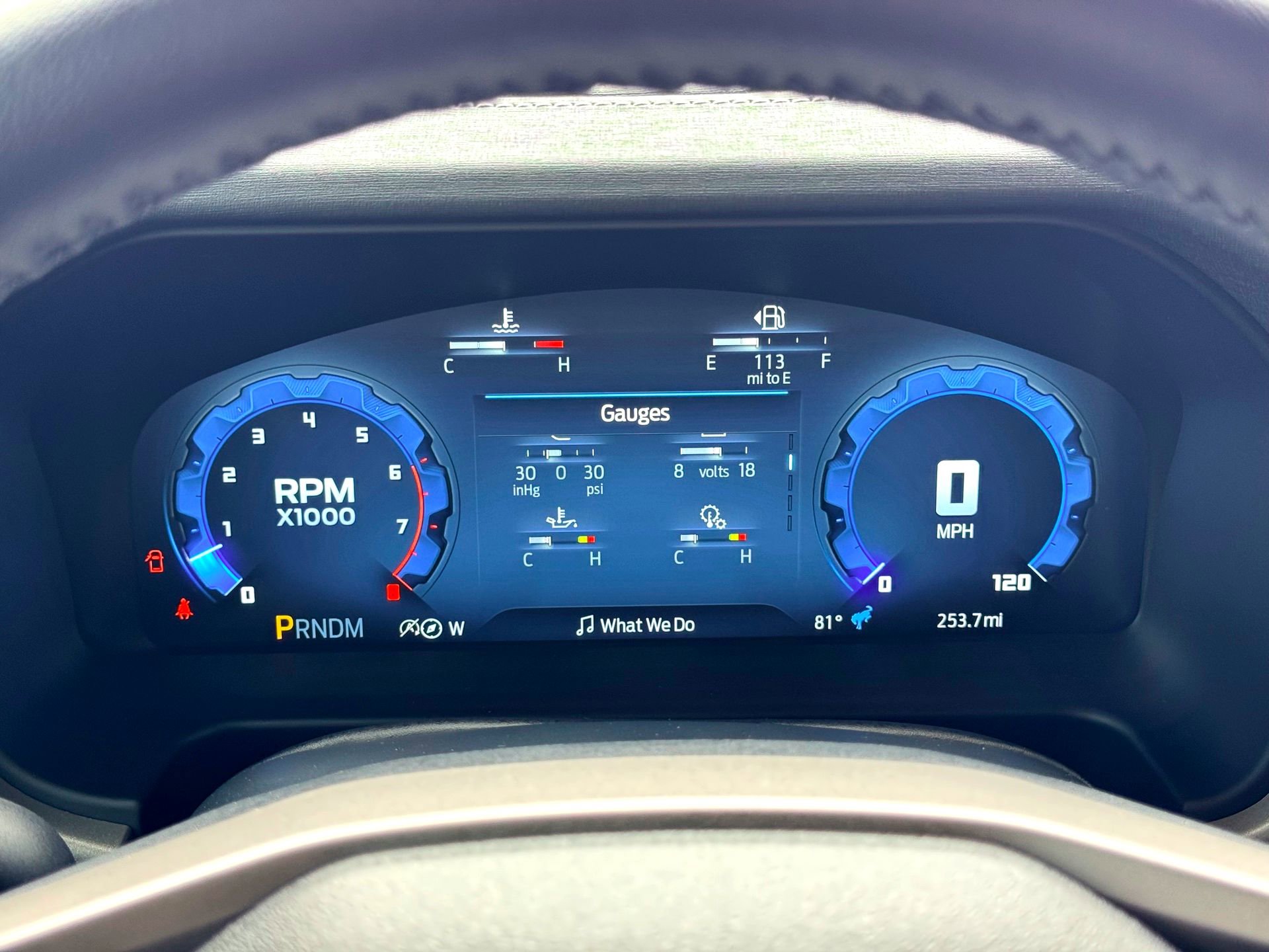 Used 2026 Ford Bronco Outer Banks image 24