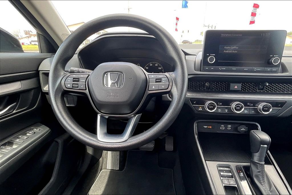 Certified 2024 Honda CR-V EX image 8