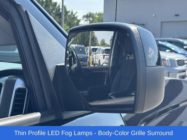 Used 2018 Chevrolet Silverado 1500 LT w/ All Star Edition AWD/4WD image 26