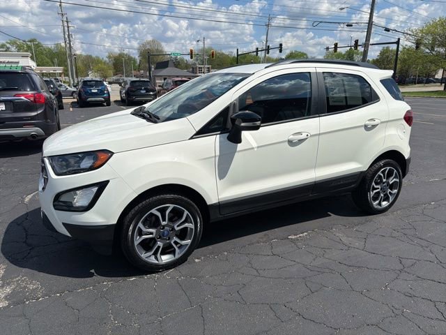 Used 2020 Ford EcoSport SES AWD/4WD image 3