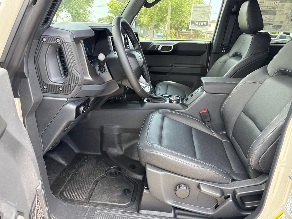 New 2026 Ford Bronco Badlands w/ Wildtrak Package AWD/4WD image 20