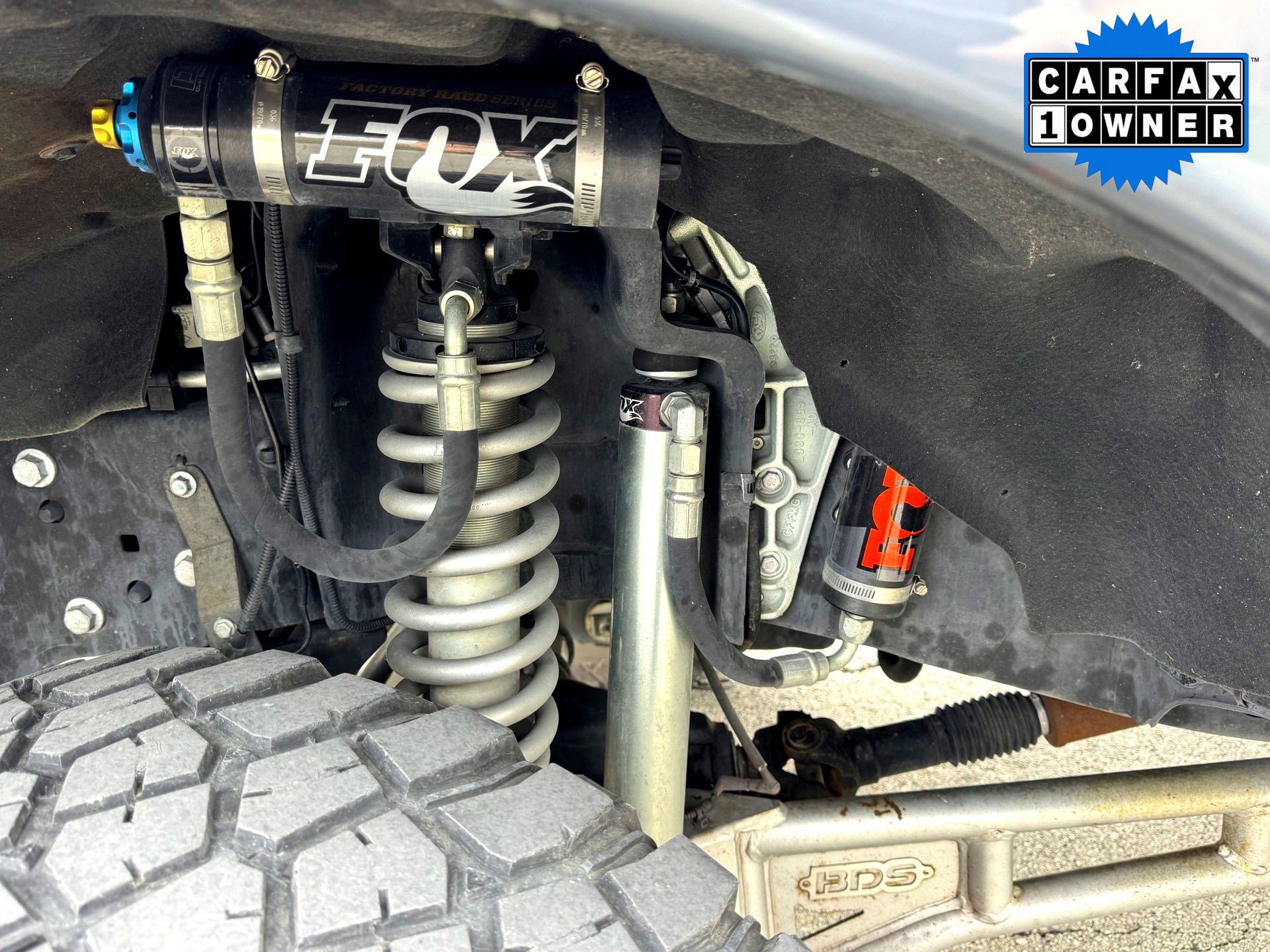 Used 2021 Ford F250 Lariat w/ Lariat Ultimate Package image 3