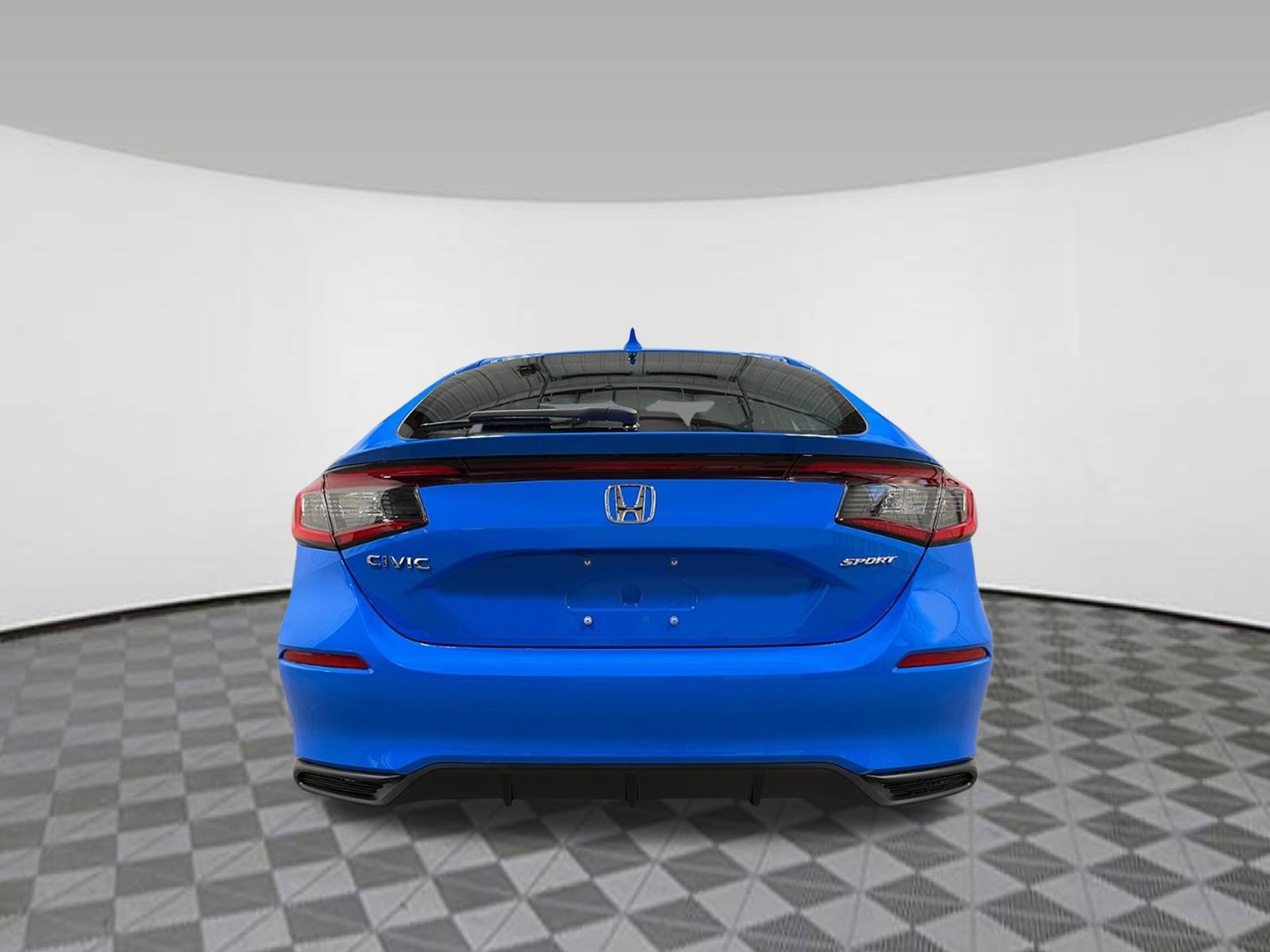 New 2026 Honda Civic Sport image 5