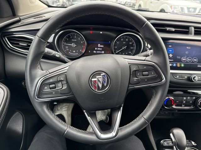 Used 2023 Buick Encore GX Preferred w/ Cold Weather Comfort Package image 22