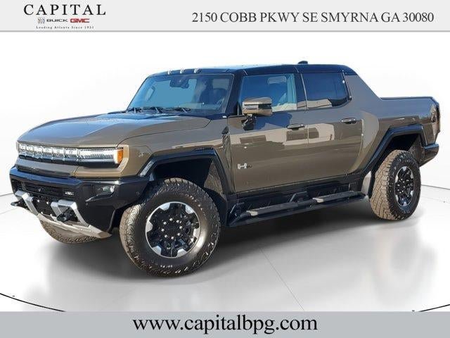 New 2025 GMC Hummer EV 3X w/ Extreme Off-Road Package