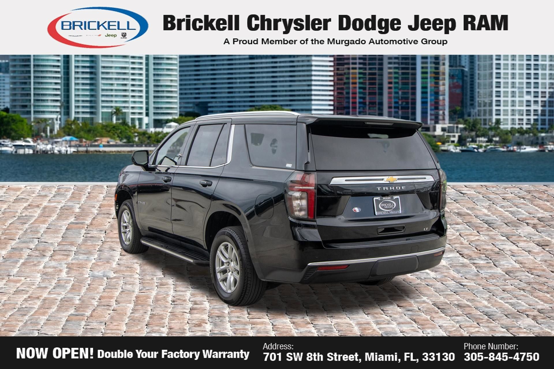 Used 2024 Chevrolet Tahoe LT AWD/4WD image 7