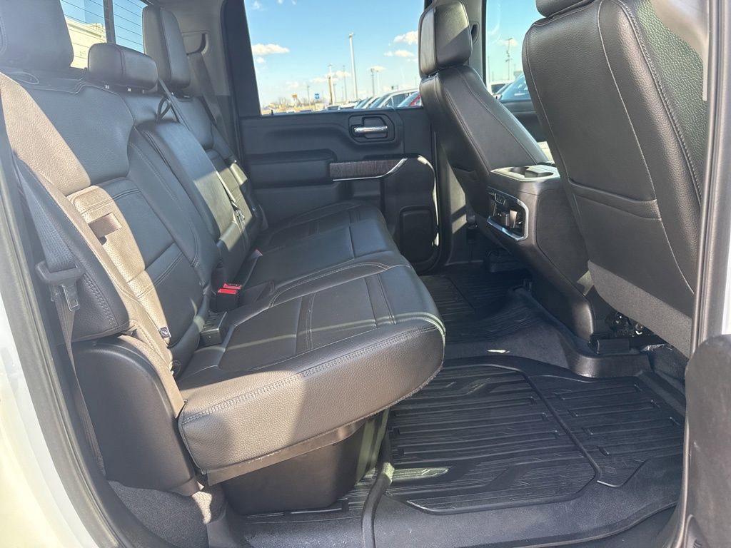 Used 2022 GMC Sierra 2500 Denali w/ Denali Ultimate Package image 40