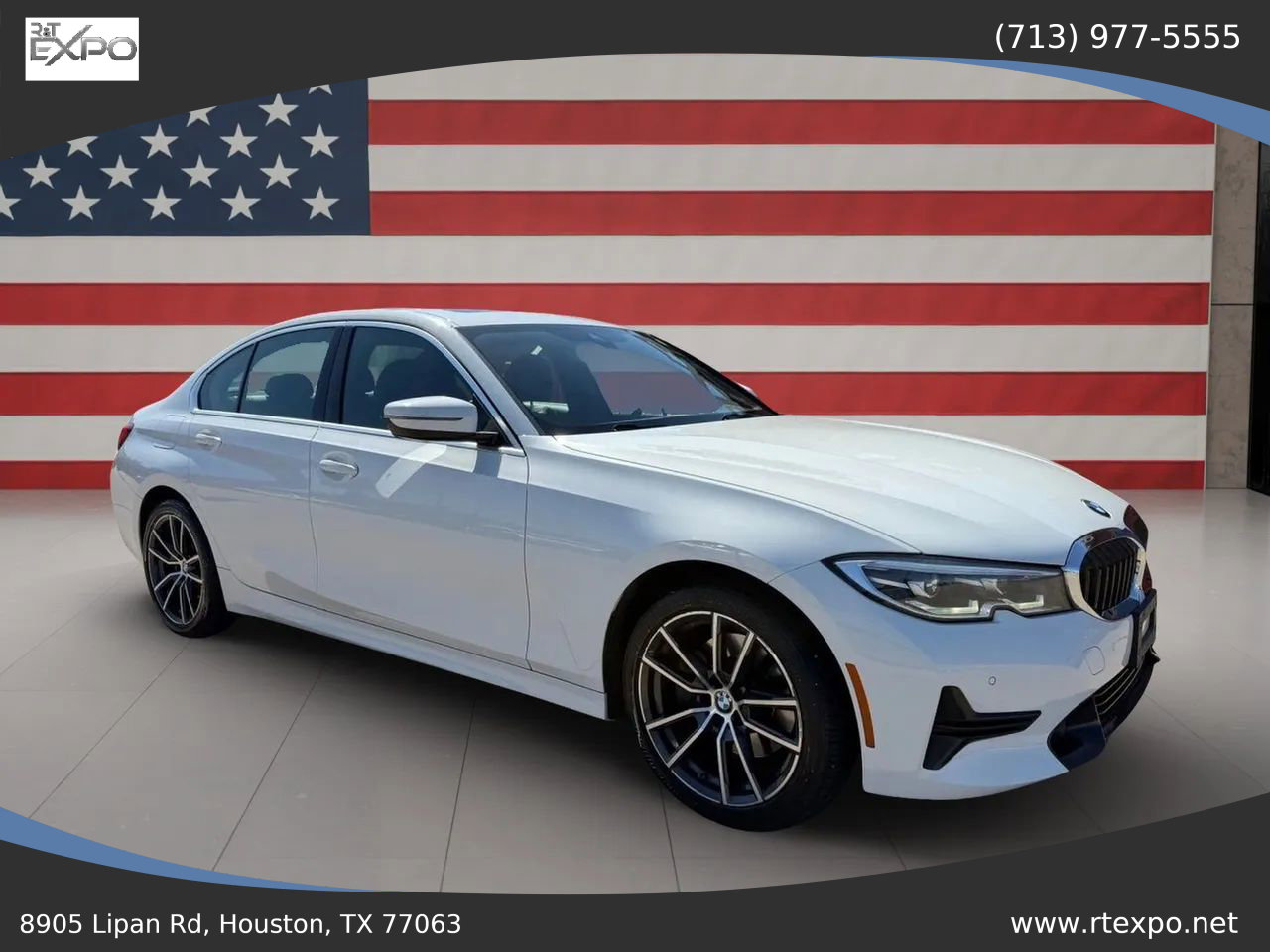 Used 2020 BMW 330i Sedan w/ Convenience Package image 2