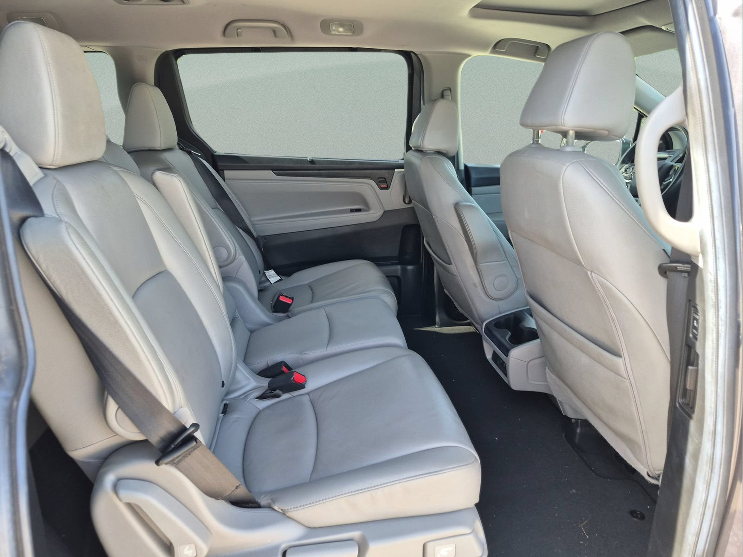 Certified 2019 Honda Odyssey EX-L image 18