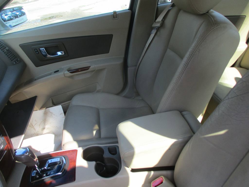Used 2007 Cadillac CTS 3.6 w/ 3.6L V6 Luxury Package image 13