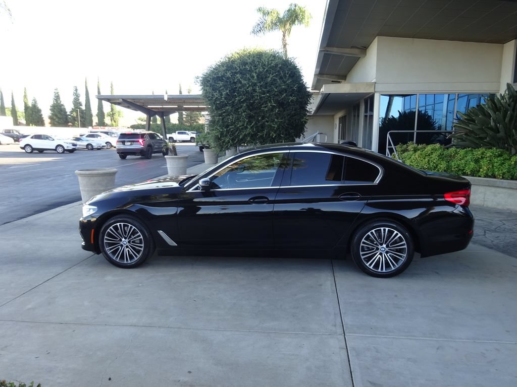 Used 2019 BMW 530i RWD image 5
