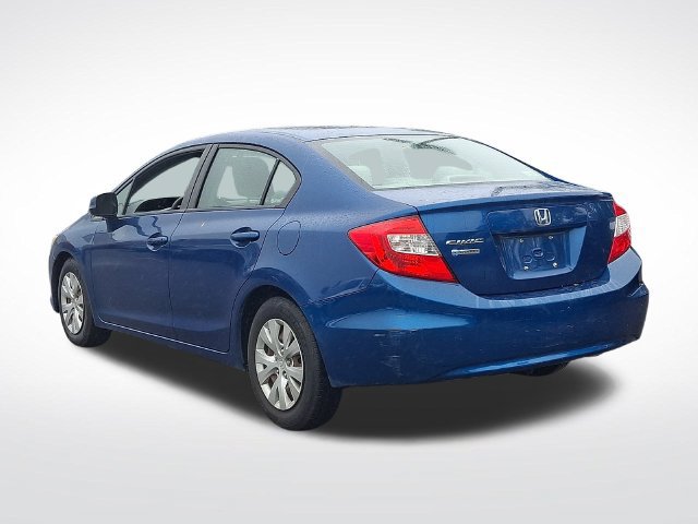 Used 2012 Honda Civic LX image 4