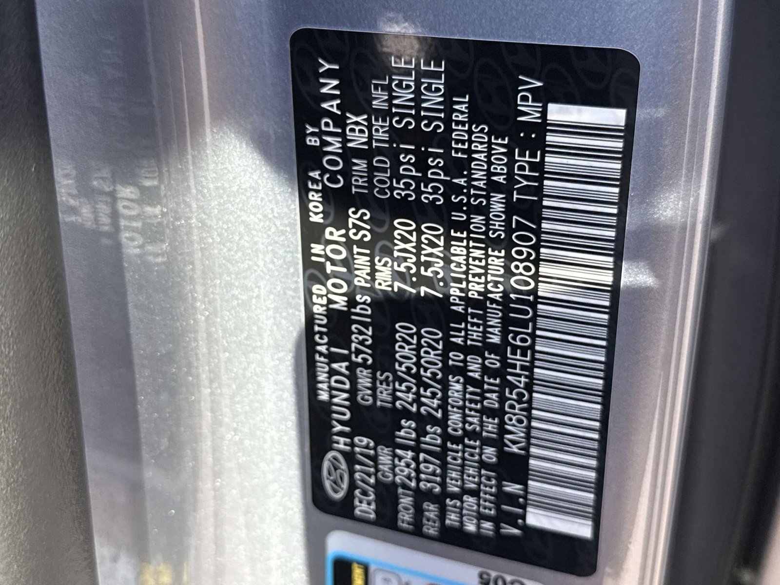 Used 2020 Hyundai Palisade Limited image 29