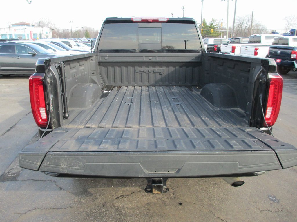 Used 2023 GMC Sierra 2500 AT4 w/ AT4 Preferred Package image 9