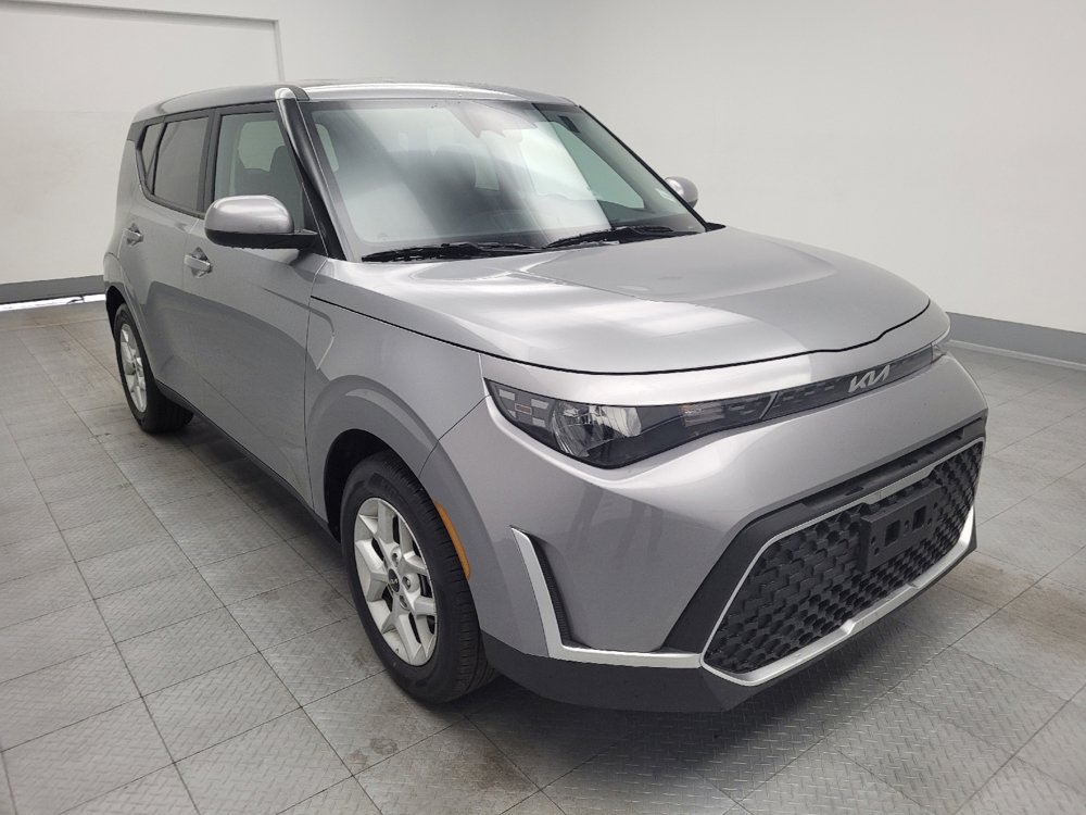 Used 2025 Kia Soul LX w/ LX Technology Package image 13