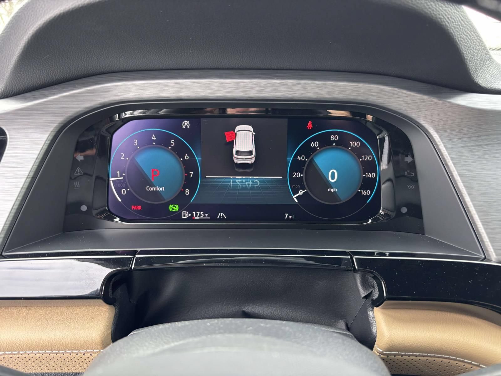 New 2026 Volkswagen Atlas Cross Sport SE AWD/4WD image 15