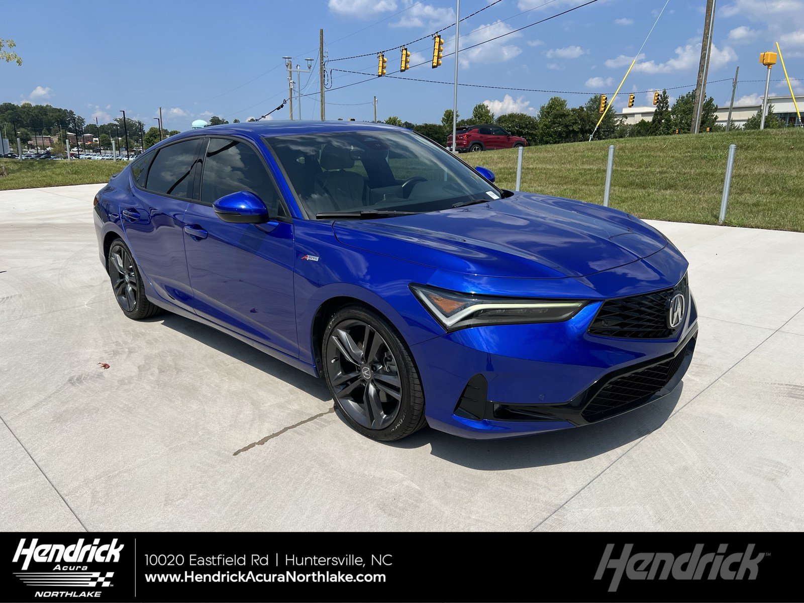 Used 2023 Acura Integra A-Spec w/ Technology Package FWD image 1