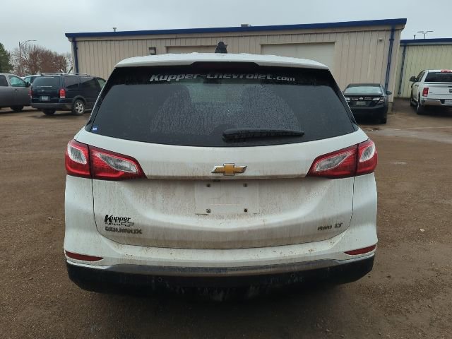 Used 2018 Chevrolet Equinox LT image 9