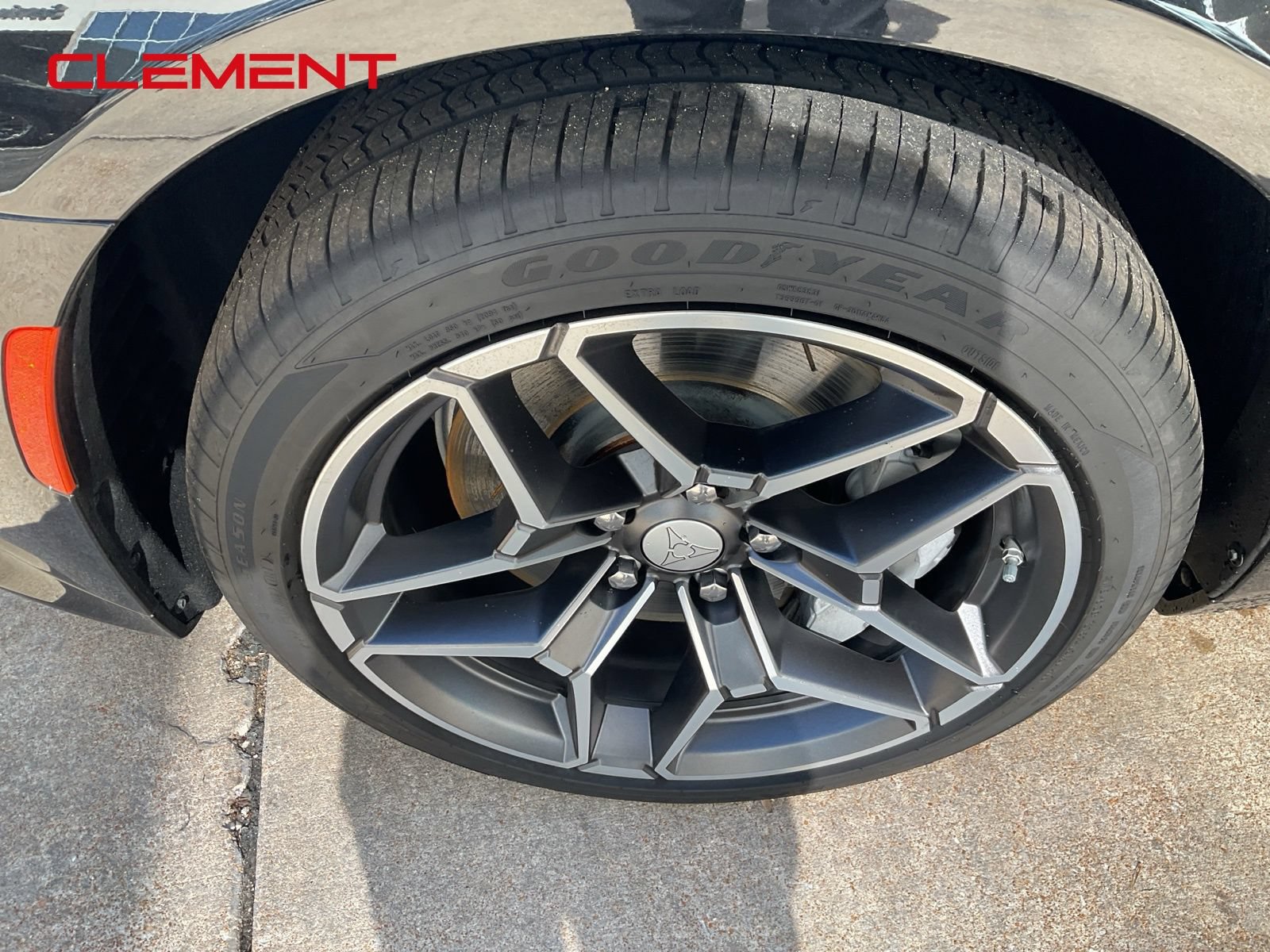 Used 2026 Dodge Charger Scat Pack AWD/4WD image 7