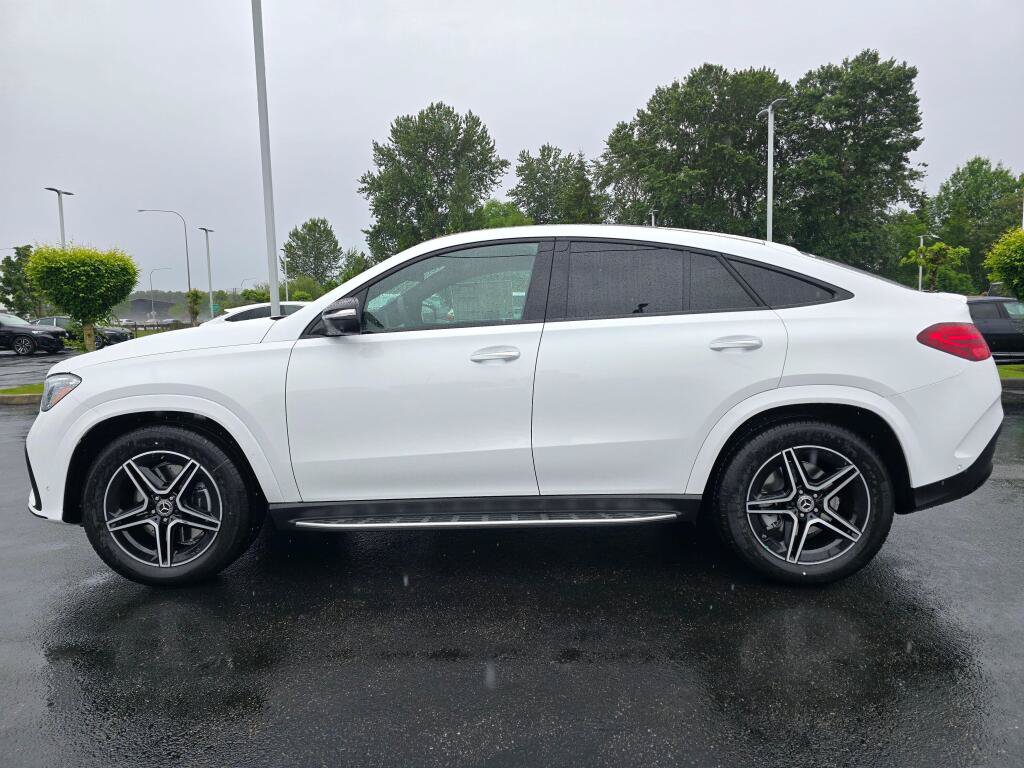 New 2026 Mercedes-Benz GLE 450 4MATIC Coupe image 3