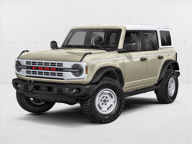 New 2026 Ford Bronco Heritage Edition AWD/4WD image 1