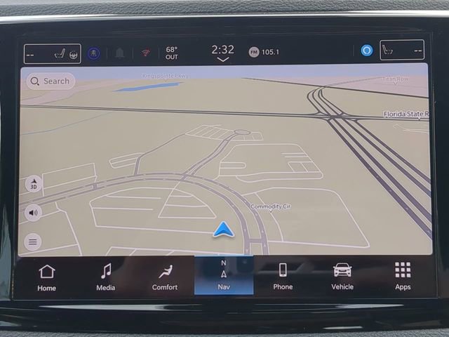 New 2026 Chrysler Pacifica Pinnacle w/ Trailer Tow Group image 29