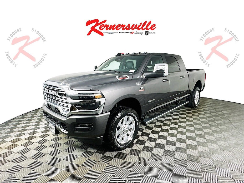 New 2026 RAM 3500 Laramie image 3