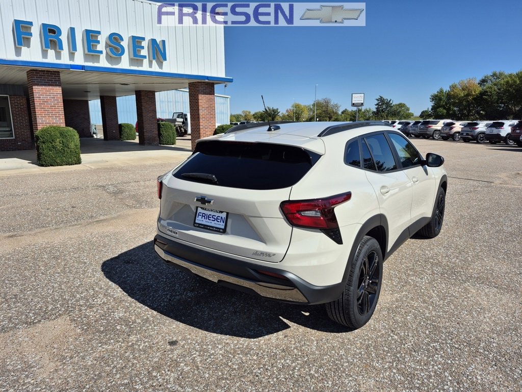 New 2026 Chevrolet Trax ACTIV image 5