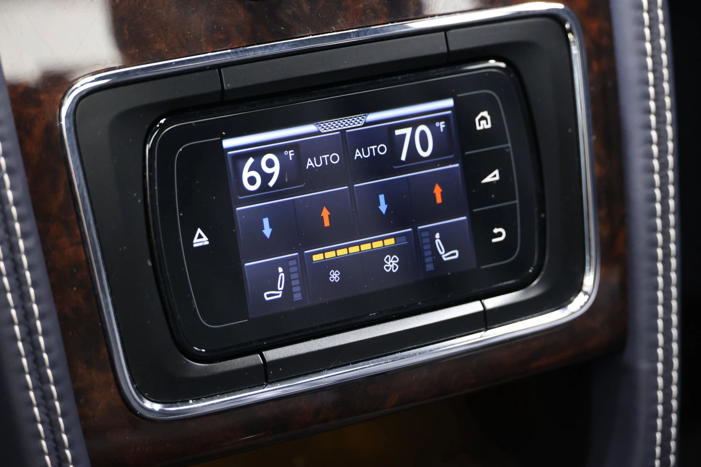 Used 2016 Bentley Flying Spur V8 AWD/4WD image 63