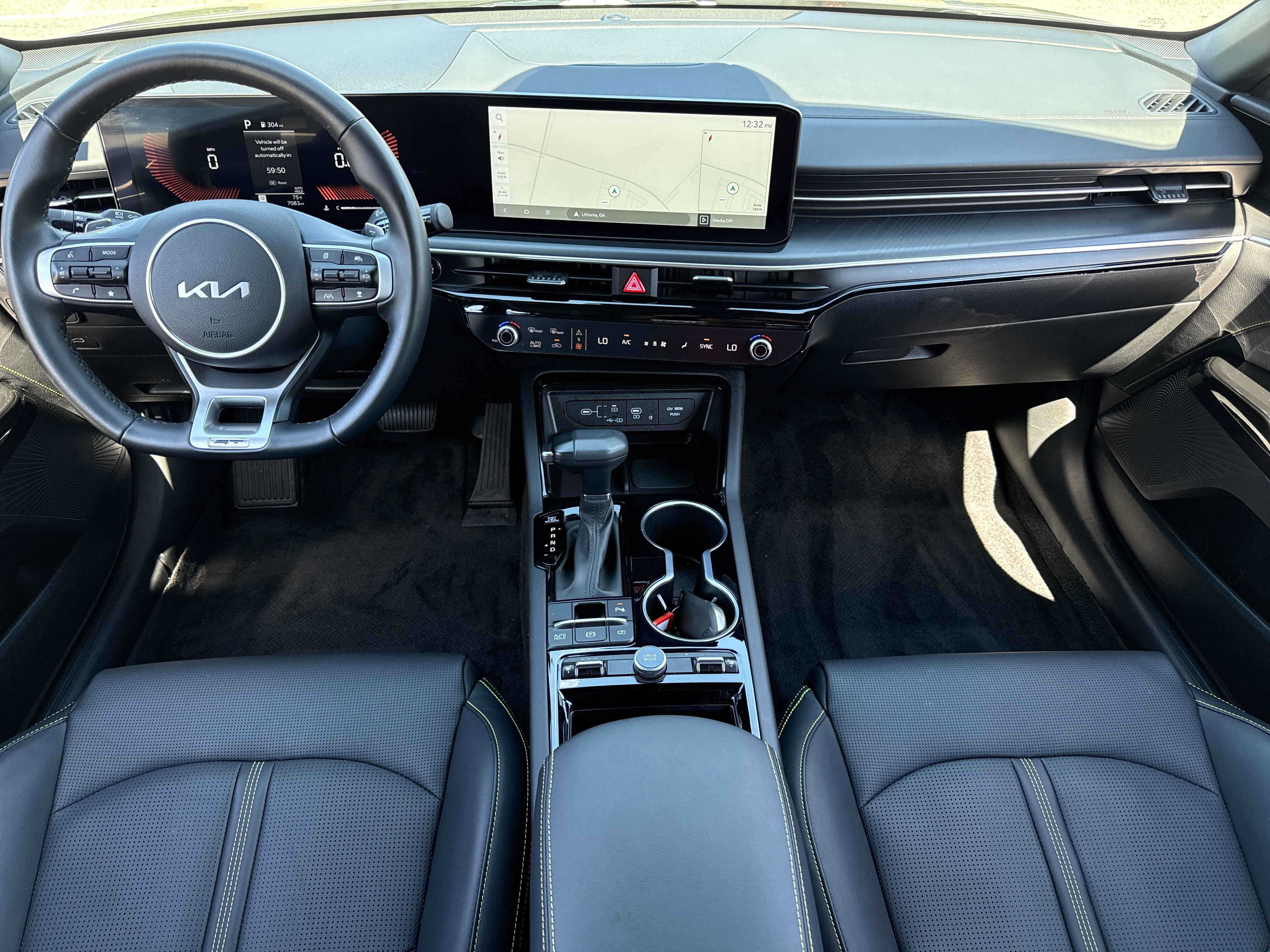Certified 2026 Kia K5 GT FWD image 2