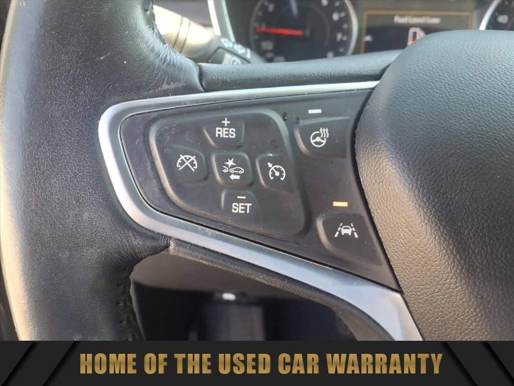 Used 2022 Chevrolet Equinox Premier w/ LPO, Floor Liner Package FWD image 27