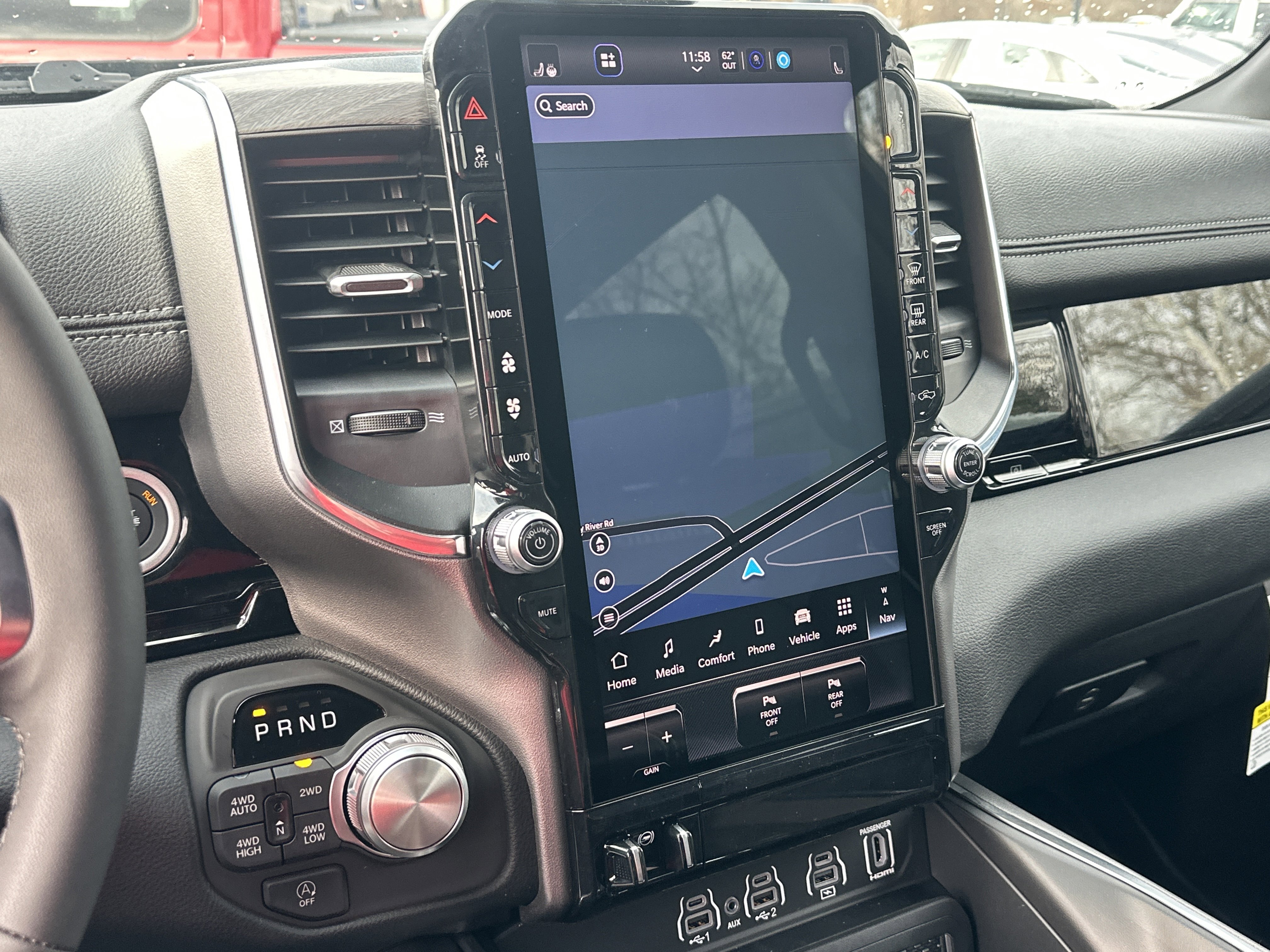 New 2026 RAM 1500 Laramie w/ Night Edition image 7