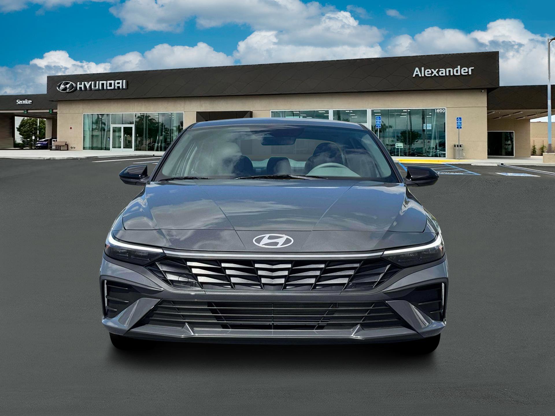 New 2026 Hyundai Elantra Sport FWD image 12