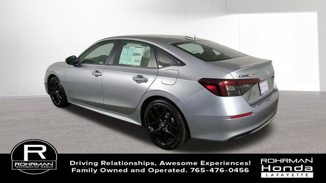 New 2026 Honda Civic Sport image 7