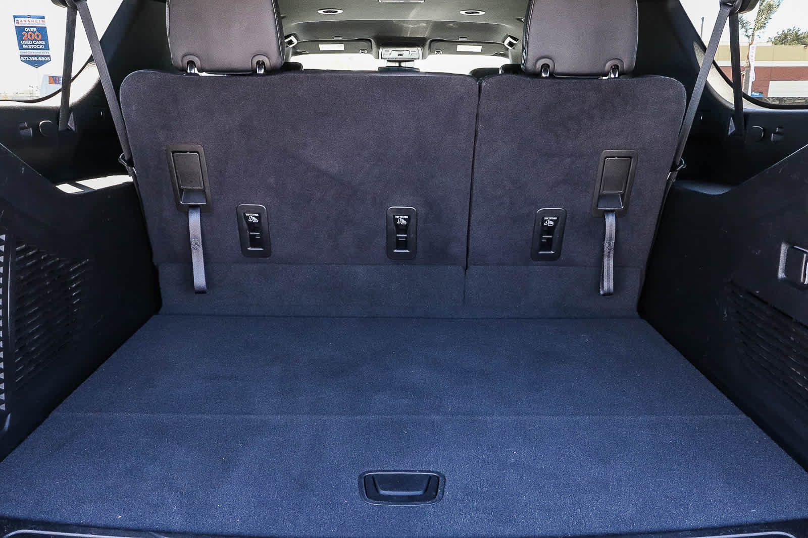 Used 2024 Chevrolet Suburban LT AWD/4WD image 16