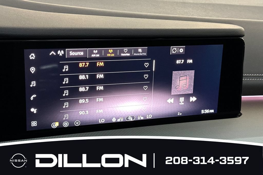 New 2026 Nissan Murano SL AWD/4WD image 20