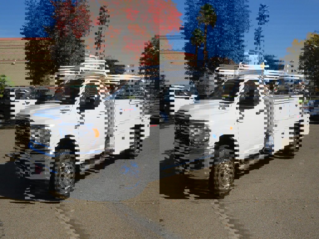 New 2024 RAM 3500 Tradesman image 7