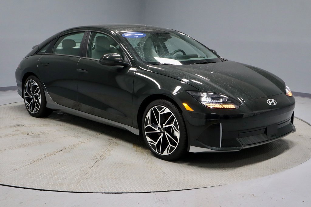 Certified 2024 Hyundai Ioniq 6 SEL image 6