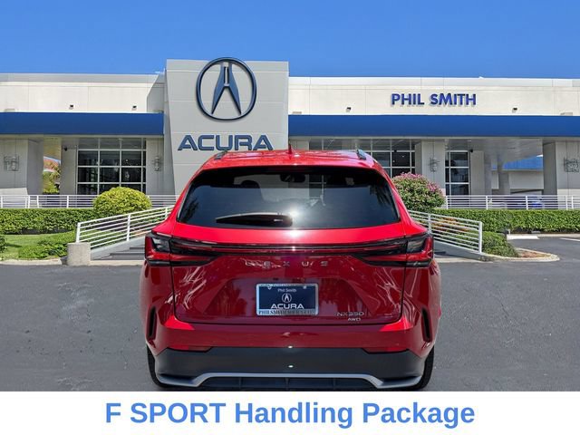 Used 2022 Lexus NX 350 F Sport w/ Towing Package (2000 Lbs) AWD/4WD image 7
