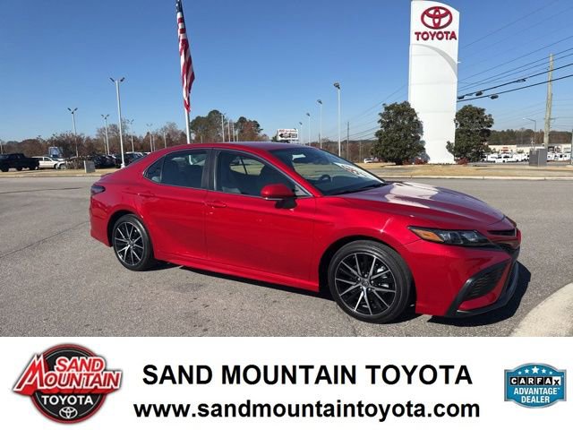 Used 2023 Toyota Camry SE