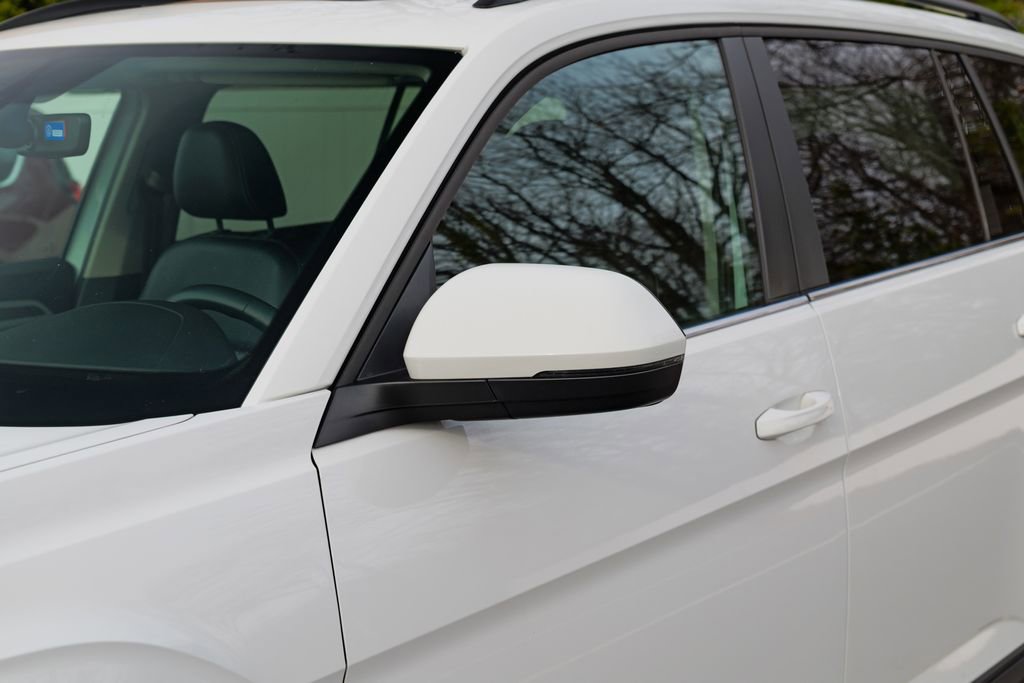 Used 2022 Volkswagen Atlas SE image 11