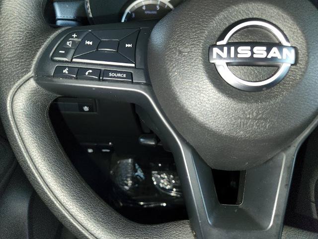 Certified 2025 Nissan Versa S w/ Trunk Package FWD image 24
