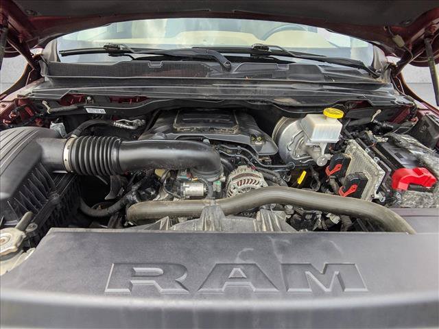 Used 2019 RAM 1500 Big Horn AWD/4WD image 21