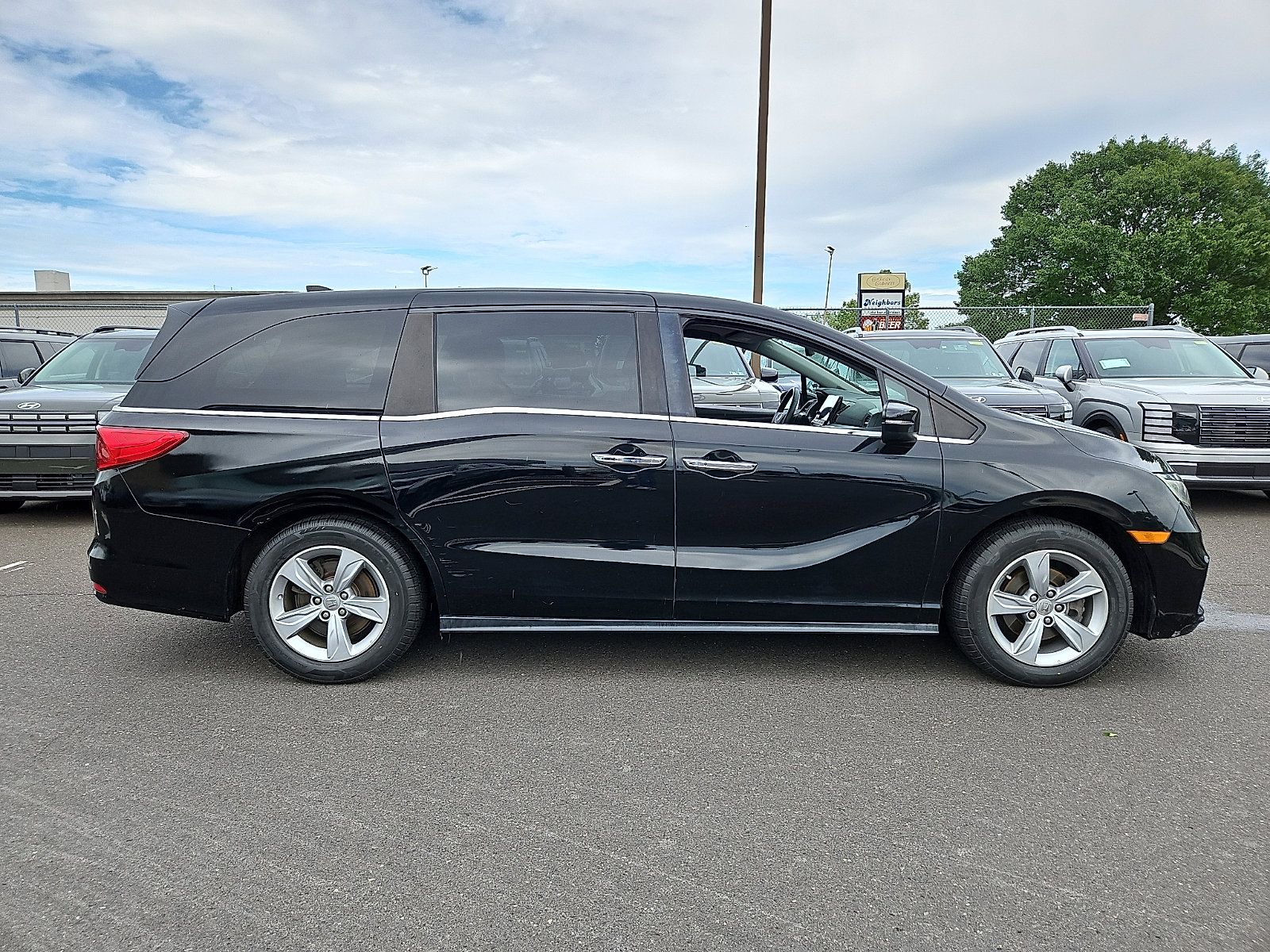 Used 2019 Honda Odyssey EX-L image 7