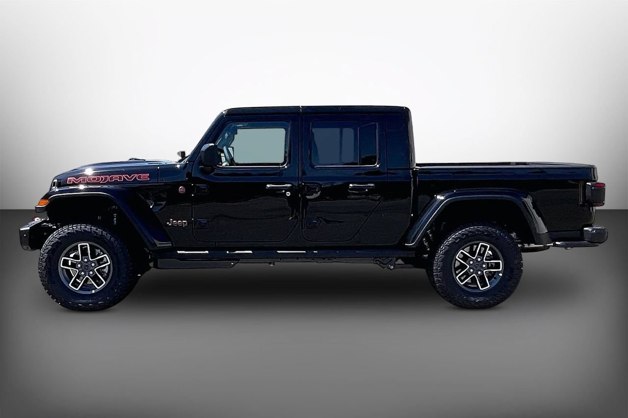 New 2026 Jeep Gladiator Mojave AWD/4WD image 5