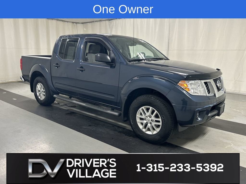 Used 2021 Nissan Frontier SV