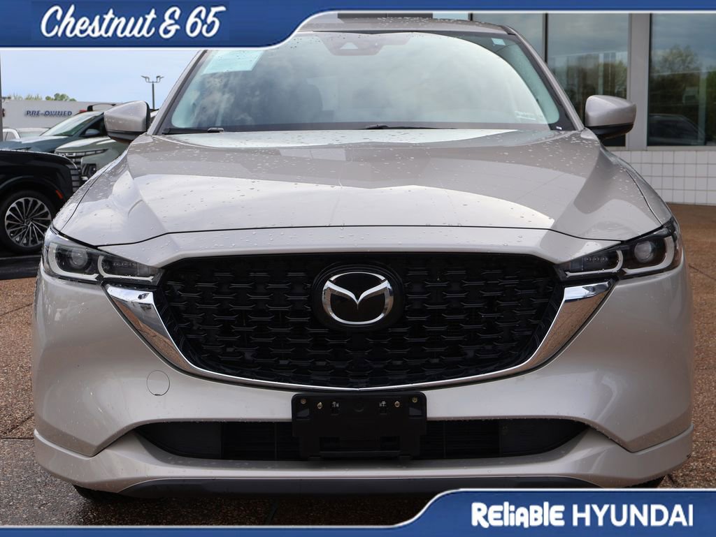 Used 2025 MAZDA CX-5 AWD 2.5 S w/ Select Package image 8