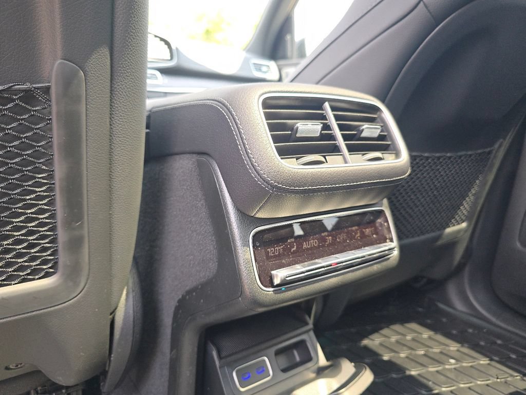 Certified 2024 Mercedes-Benz GLS 450 4MATIC image 27